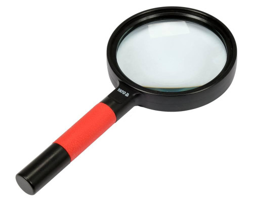 Збільшувальне скло чотирьох кратне YATO YT-73855