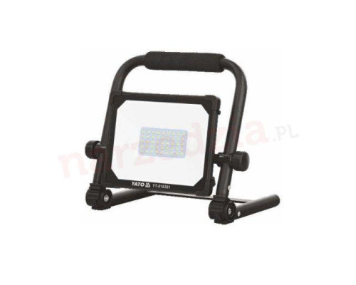Портативний прожектор 30 Вт YATO YT-818381