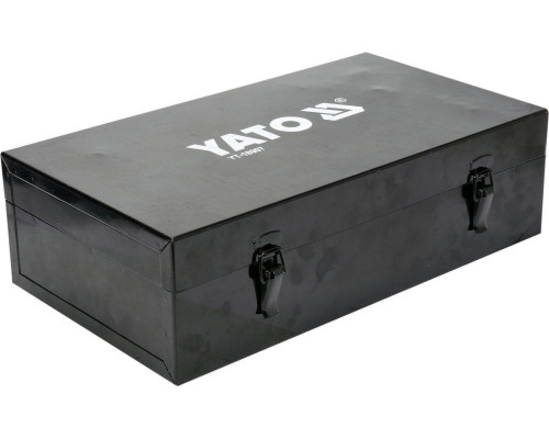 Пробійник гідравлічний для отворів в листах 22-60 мм YATO YT-18907