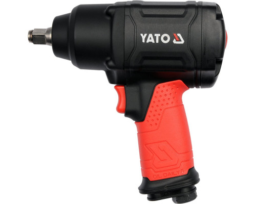 Ударний пневматичний гайковерт YATO YT-09540