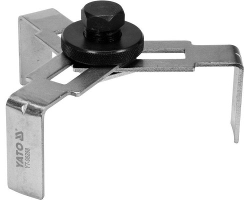 Ключ трьохлапий для паливних насосів 75-160 мм YATO YT-06288