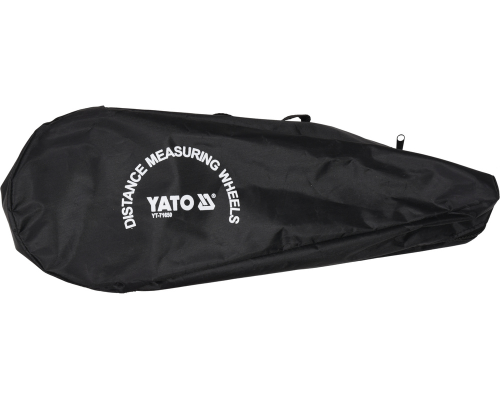 Колісний вимірник відстані 0,01-10000м YATO YT-71650
