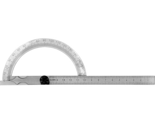 Кутомір-транспортир YATO YT-72140