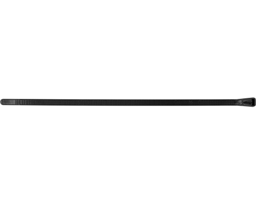 Стяжка пластикова 7.6х300 мм 50шт. чорна YATO YT-70675