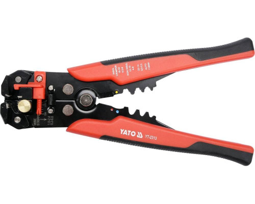 Багатофункціональний інструмент для зачистки дротів 205мм YATO YT-2313