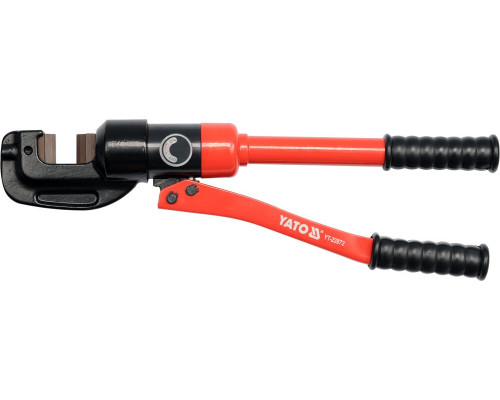 Ручні гідравлічні ножиці болторізи 13 тонн YATO YT-22872
