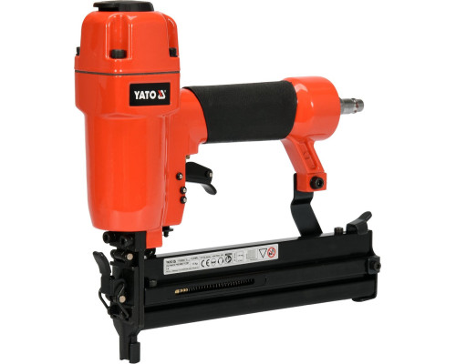 Степлер пневматичний для скоб 25-40х5.7мм YATO YT-09202