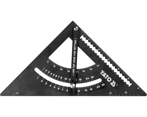 Алюмінієвий куточок YATO YT-70782