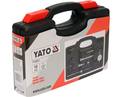 Інструмент для регулювання тнвд Bosch 10 предметів YATO YT-05337