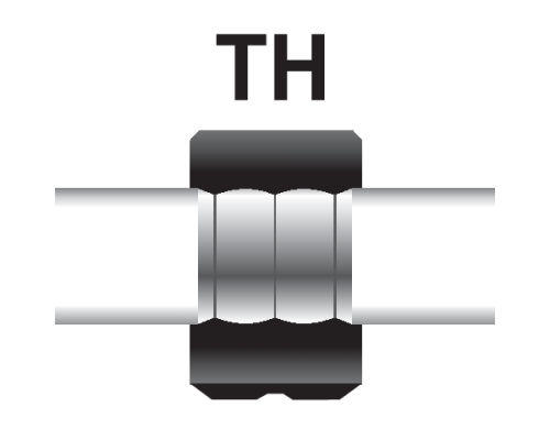 Запасні матриці для YT-21735 типу U 18мм YATO YT-217443