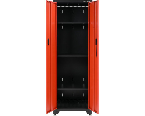 Шафа для майстерні 660x457x2000 мм YATO YT-08931