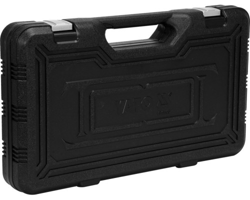 Заклепник дворучний для М3-М12 YATO YT-36125