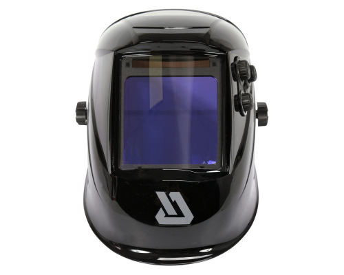 Зварювальна маска WIDEVIEW TRUE COLOR з авто затемненням YATO YT-73932