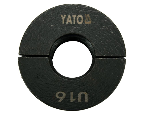 Насадка U16 мм до прес-кліщів YATO YT-21755