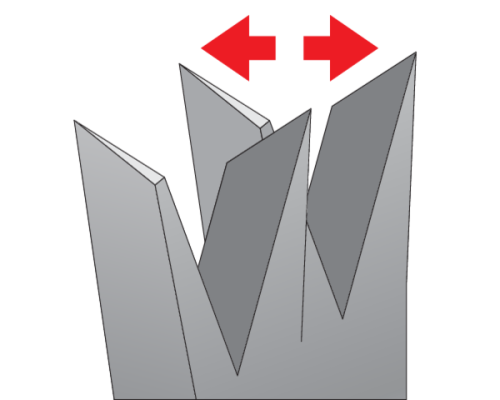 Пила по дереву 400 мм YATO YT-3101