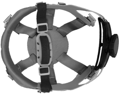 Захисна каска YATO YT-73970 помаранчева