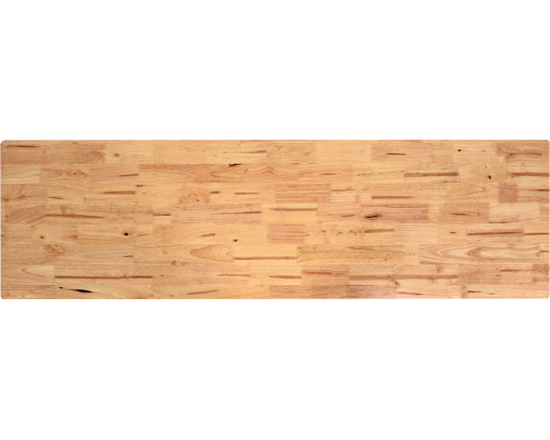 Стільниця дерев'яна на 3 модуля 1980x457x22 мм YATO YT-08939