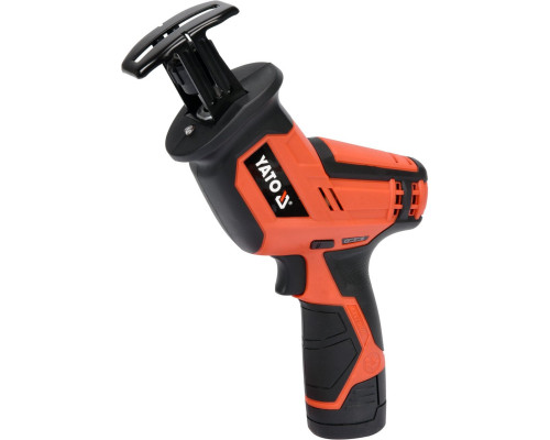 Акумуляторна шабельна пила YATO YT-82904