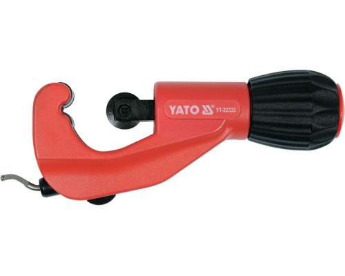 Мідний труборіз 6-35 мм з циліндром, що висувається YATO YT-22332