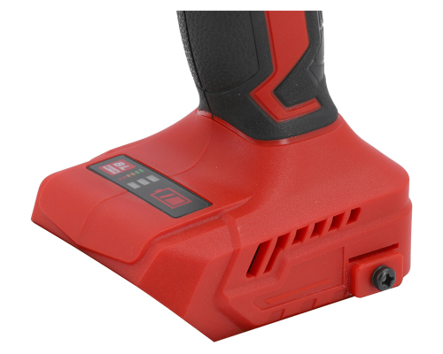 Акумуляторний безщітковий ударний дриль та викрутка 18В 120Нм (Корпус) YATO YT-827791