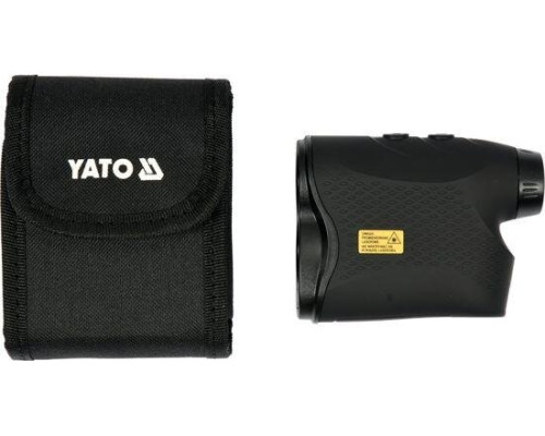 Лазерний далекомір 900 м YATO YT-73129