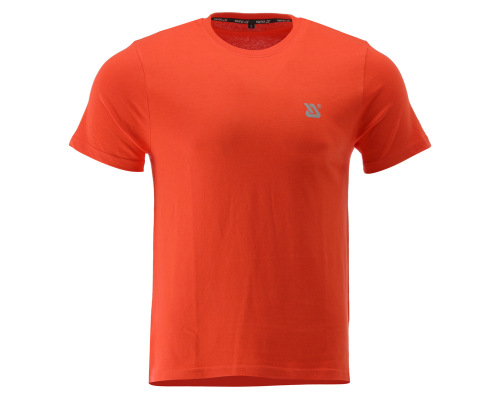 Футболка, серія BASIC, помаранчева, YATO YT-78483 розмір M