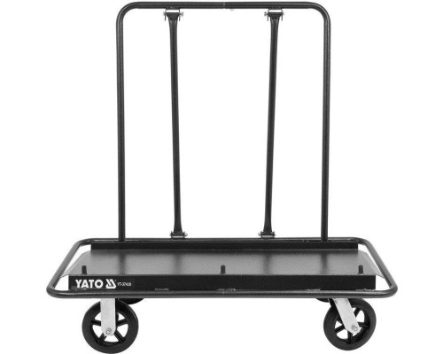 Візок для транспортування гіпсокартону 900 кг YATO YT-37430