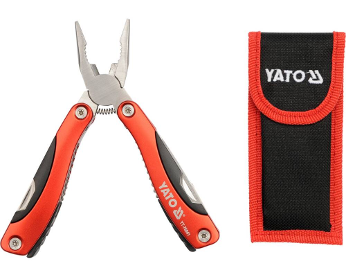Багатофункціональний інструмент YATO YT-76041