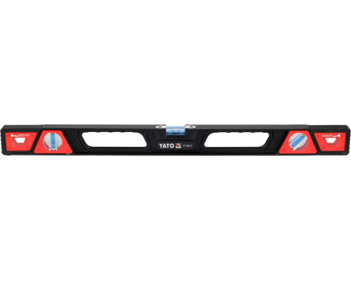 Магнітний рівень 600 мм посилений YATO YT-30311