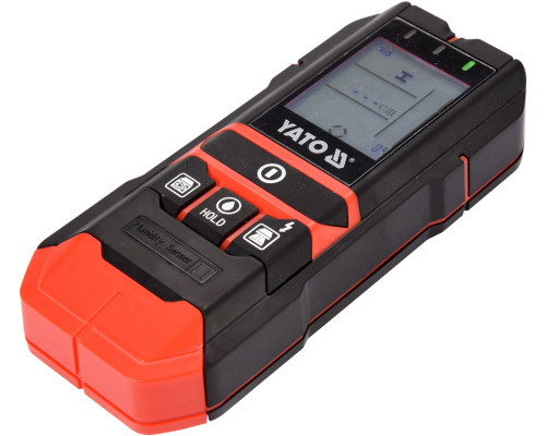 Вологомір профілів і струмоведучих проводів 4 в 1 YATO YT-73138