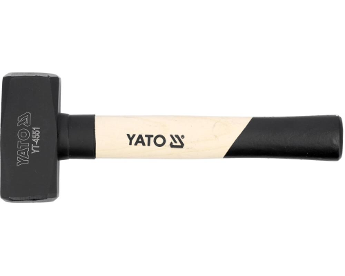 Молоток кувалда 1250 г YATO YT-4551