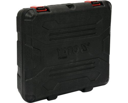 Акумуляторний безщітковий гайковерт 250 Нм YATO YT-82802