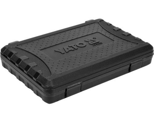 Компресометр для бензинових двигунів 0-2 МПа YATO YT-73022