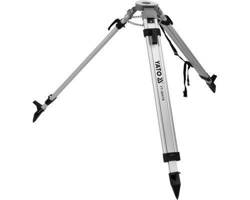 Будівельний штатив для важкого вимірювального обладнання YATO YT-30479