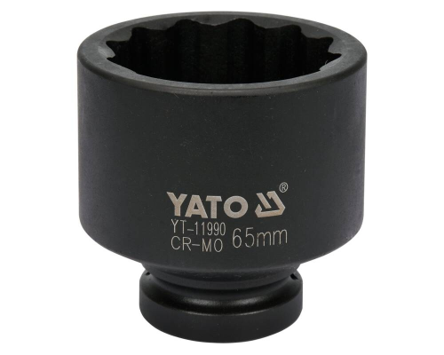 Ударна насадка 1" 65 мм YATO YT-11990