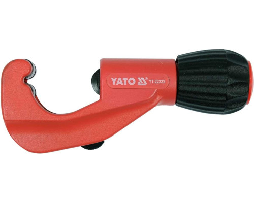 Мідний труборіз 6-35 мм з циліндром, що висувається YATO YT-22332