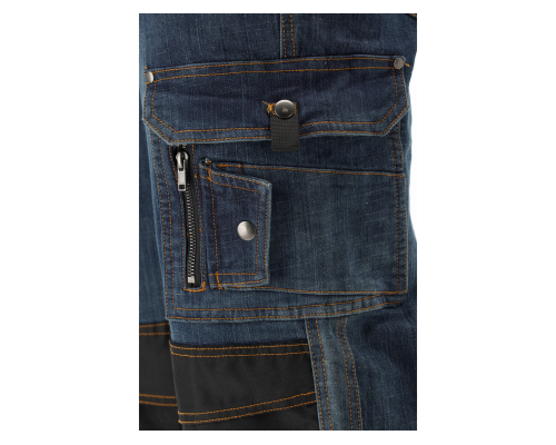 Робочі штани MARA STRETCH JEANS YATO YT-79081 розмір М