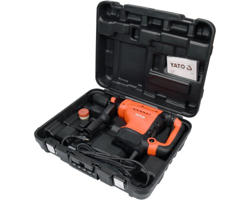Відбійний перфоратор SDS-Max YATO YT-82131
