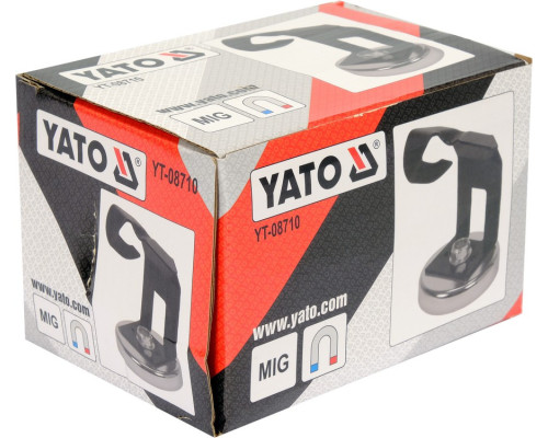 Магнітна підставка для зварювального пальника MIG YATO YT-08710