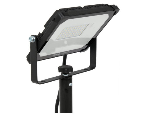 SMD Світлодіодний прожектор з підставкою 30Вт 2850лм YATO YT-818161