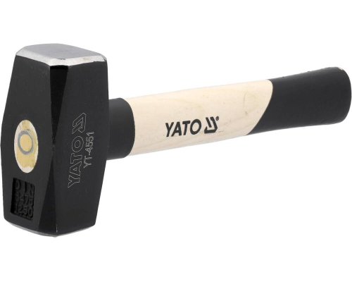Молоток кувалда 1250 г YATO YT-4551