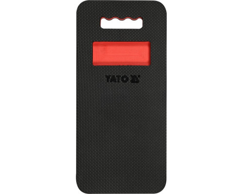 Килимок для майстерень для колін 450X210X30мм YATO YT-08280