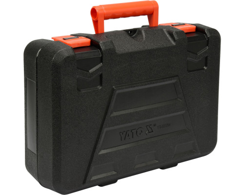 Акумуляторний ударний дриль-шурупокрут YATO YT-82794