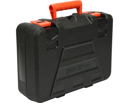 Двошвидкісний акумуляторний ударний шуруповерт YATO YT-82788