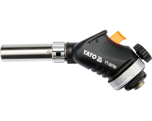 Пальник газовий YATO YT-36709