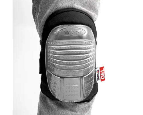 Гелеві наколінники YATO YT-7460