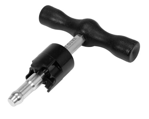 Калібратор для труб PEX-AL-PEX 20мм з фаскознімачом YATO YT-22376