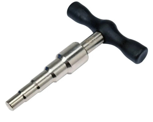 Калібратор DO RUR PEX 16-18-20-25-32 мм YATO YT-22378