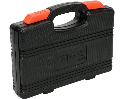 Набір для обслуговування кабелів YATO YT-06301