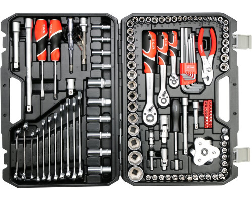 Набір інструменту для ремонту автомобіля YATO YT-38875